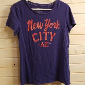 American Eagle womans top